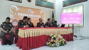 Dugaan  Korupsi Bawaslu OKI Rugikan Negara Rp.3 Milyar