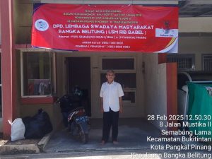 LSM RIB Babel Apresiasi  Kinerja Polda Babel yang terus menunjukkan komitmennya dalam memberantas praktik ilegal di sektor pertambangan