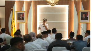LSM Rakyat Indonesia Berdaya Soroti Dugaan Konflik Kepentingan dalam Program Wakaf Dana Abadi Pemkot Sukabumi