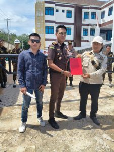 DPC Macan Asia Indonesia Gelar Aksi di Kejaksaan Negeri Mesuji, Desak Usut Dugaan Penyimpangan Dana Hibah Kesbangpol
