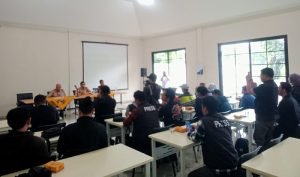 LSM Rakyat Indonesia Berdaya Sambangi KCD Wilayah V Jabar, Dukung Penuh Sanksi Terhadap Oknum Guru Pelaku Pelecehan di SMAN 3 Kota Sukabumi