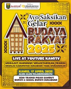 LSM Rakyat Indonesia Berdaya DPC Kabupaten Sukabumi ,Apresiasi dan saran atas Acara Budaya dan Seremoni Pergantian Kepemimpinan Daerah