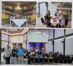 Penyerahan Ijazah Alumni Tahap Ke 4, SMK Plus Al-Farhan di Sambut Gembira Oleh Orang Tua Siswa