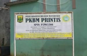 LUCU…Skandal PKBM Printis: Mengapa Hanya Kepala Lembaga yang Dipidana?