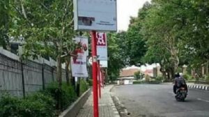 LSM Rakyat indonesia berdaya : Soroti Maraknya Reklame di Kota Sukabumi, Desak Pemkot Bertindak Tegas