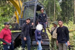 Polres Bengkalis Ungkap Praktik Ilegal Jual Beli Lahan Hutan di Riau, Tersangka Kantongi Rp 385 Juta