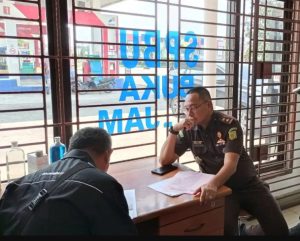 Kejari Muara Enim Dalami Dugaan Korupsi Dana Hibah PMI, Puluhan Nota Fiktif dan Stempel Palsu Disita