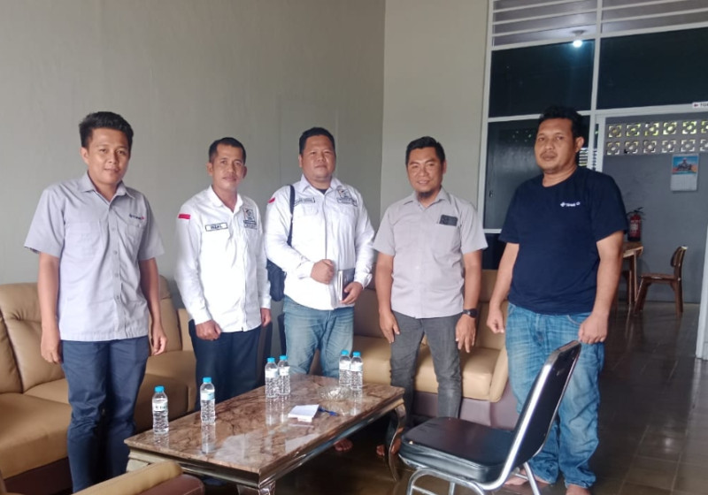 LSM Rakyat Indonesia Berdaya Babel , Pertanyakan Kejelasan Perizinan Penambangan di Pantai Ancell, PT. Timah Lempar Tanggung Jawab