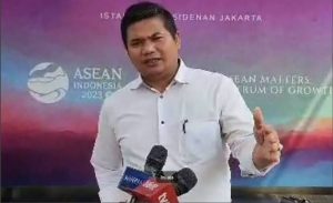 Ketua Umum LSM Rakyat Indonesia Berdaya Apresiasi Tindakan Tegas KLHK Segel Dua Perusahaan Limbah B3 di Bekasi
