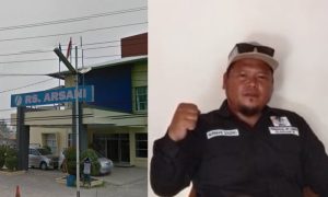 Tangan Terikat di Ujung Nyawa: RS Arsani Dikecam, Kemenkes Turun Tangan