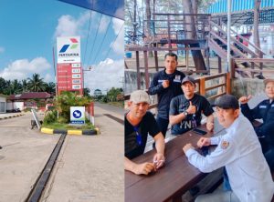 Nurman Suseno Laporkan Dugaan Pembiaran Pengerit BBM Subsidi ke Propam Mabes Polri: SPBU 24.333.161 Bangka Barat Jadi Sorotan