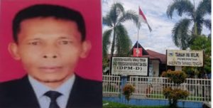 Arman Samosir Ketua LSM Rakyat Indonesia Berdaya Sumut Desak Pemkab Tapteng Publikasikan Rincian Dana Desa, Singgung Sanksi dan Permasalahan di Lapangan