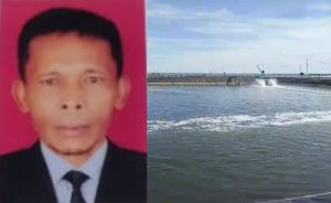 Amran Samosir Laporkan dugaan Tambak Ilegal di Sosor Gadong ke Kapolri dan KLHK”