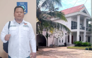 Aktivis Rakyat Peduli NKRI Desak Pemkot Pangkal Pinang ,Tindak Laboratorium Pengujian Timah Diduga Ilegal dan Cemari Lingkungan.