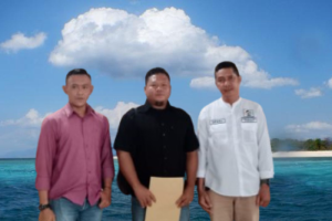 Ketua DPD Ormas Generasi Penggerak Anak Bangsa Bangka Belitung, Nurman Suseno, Laporkan Jaringan Penyelundupan Timah Ilegal di Pelabuhan Tanjung Ru ke Kapolri