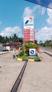 SPBU 24.333.161 di Bangka Barat Diduga Libatkan Pengerit Ilegal, Nurman Suseno  Lapor ke Kapolri dan Pertamina