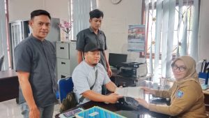 DPD Babel Ormas Generasi Penggerak Anak Bangsa (GPAB) Gelar Silaturahmi dan Koordinasi ke Kesbangpol Provinsi Kepulauan Bangka Belitung
